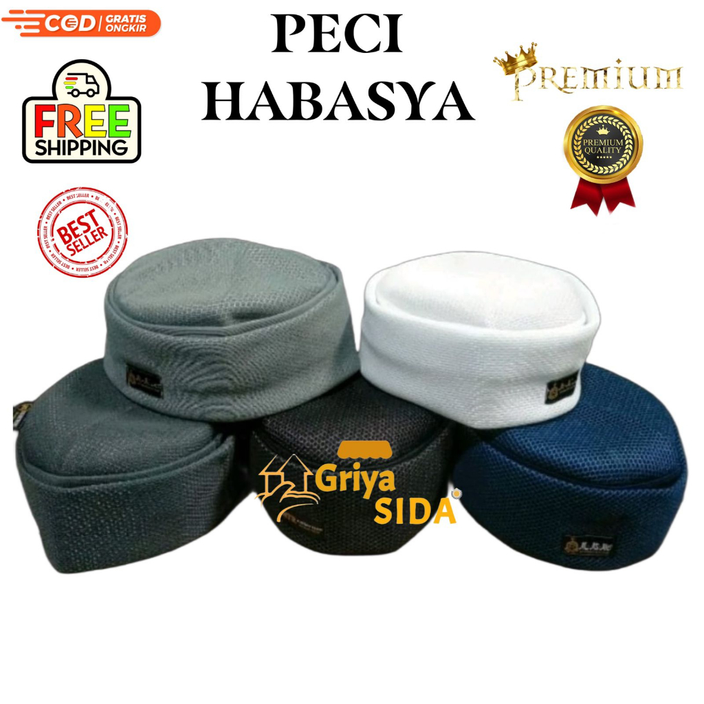 Peci Madun Habasya PREMIUM