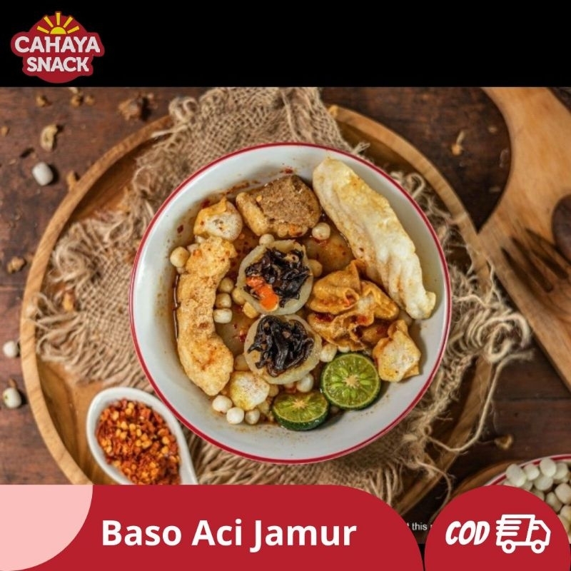 

Baso Aci isi Jamur|Boci jamur