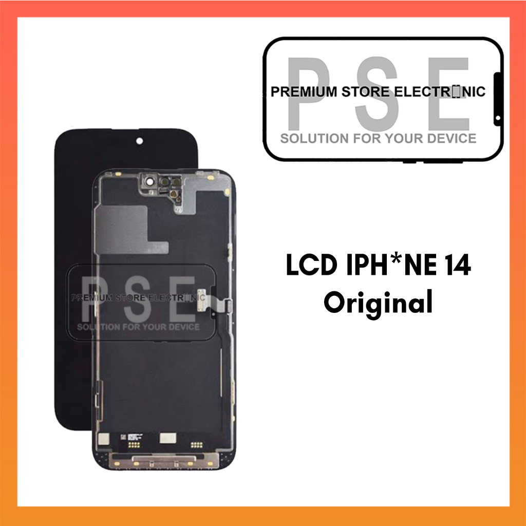 LCD Ip 14 Original Copotan Fullset Touchscreen Garansi 1 Bulan