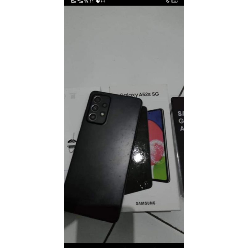 SAMSUNG A52S 5G RAM 128GB