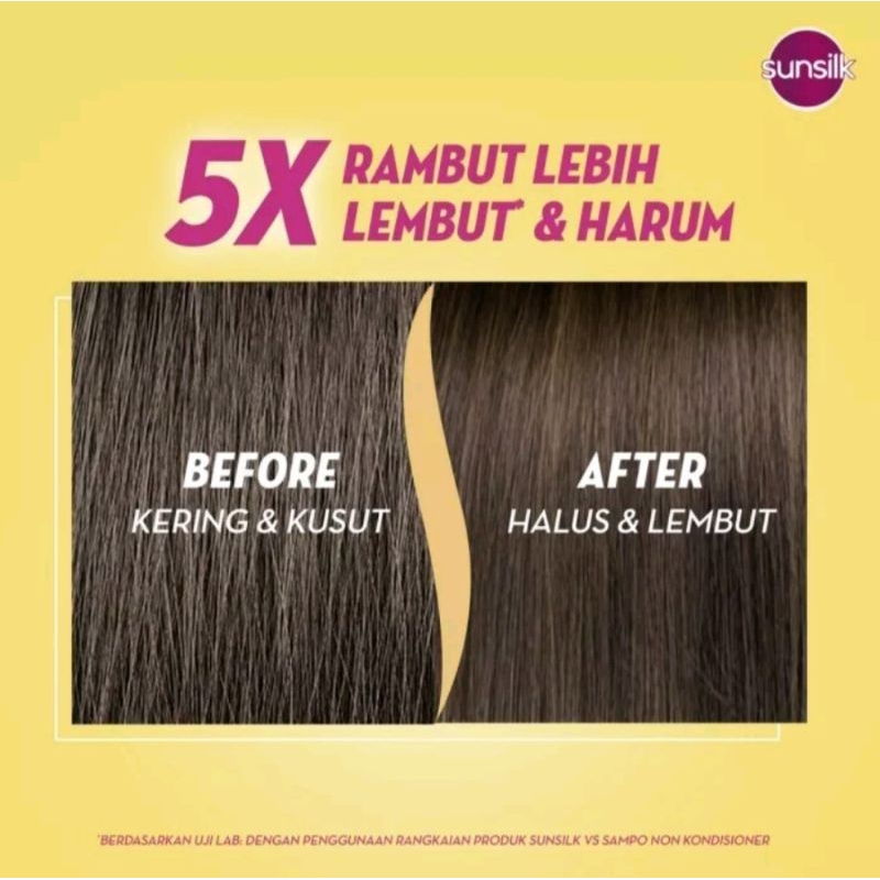 SUNSILK SOFT &amp; SMOOTH CONDITIONER 70ML