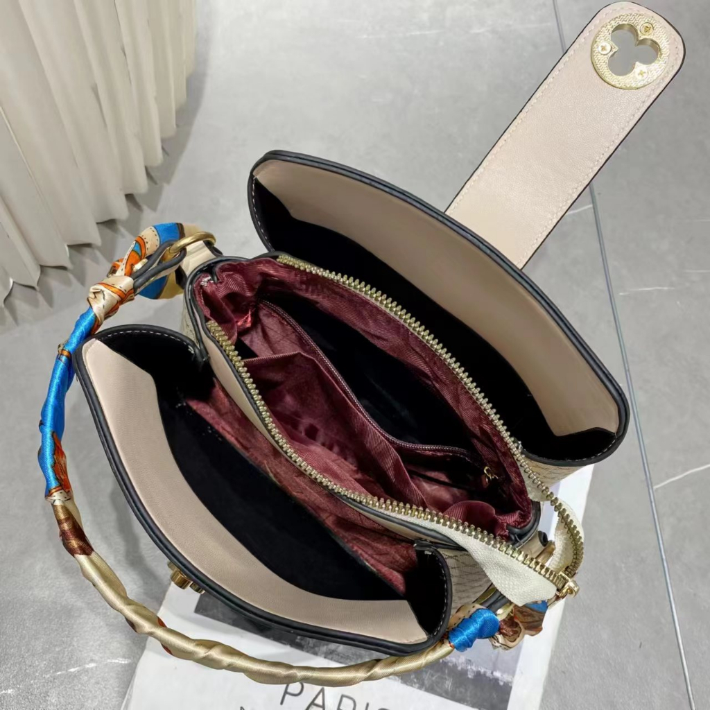 GT 2006 GI 8883 RISCE TAS SELEMPANG IMPORT WANTA CEWEK PEREMPUAN JAKARTA BATAM JTF