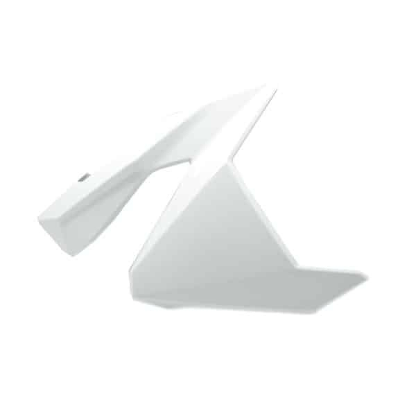 Cover Depan Kanan Putih – Vario 125 eSP & Vario 150 eSP - 64501K59A10RSW
