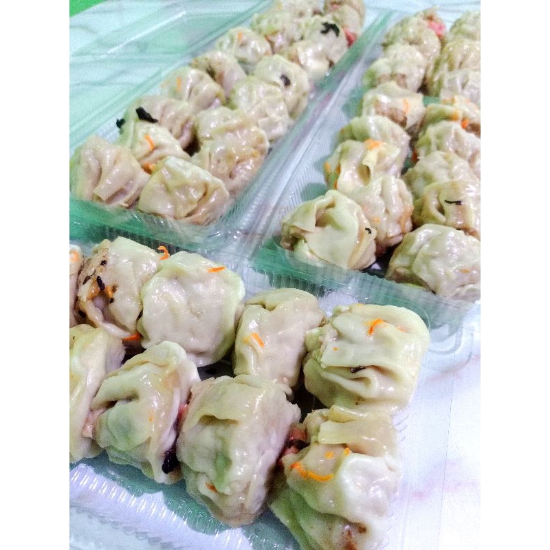 

[isi 10] Dimsum Topping Mixs