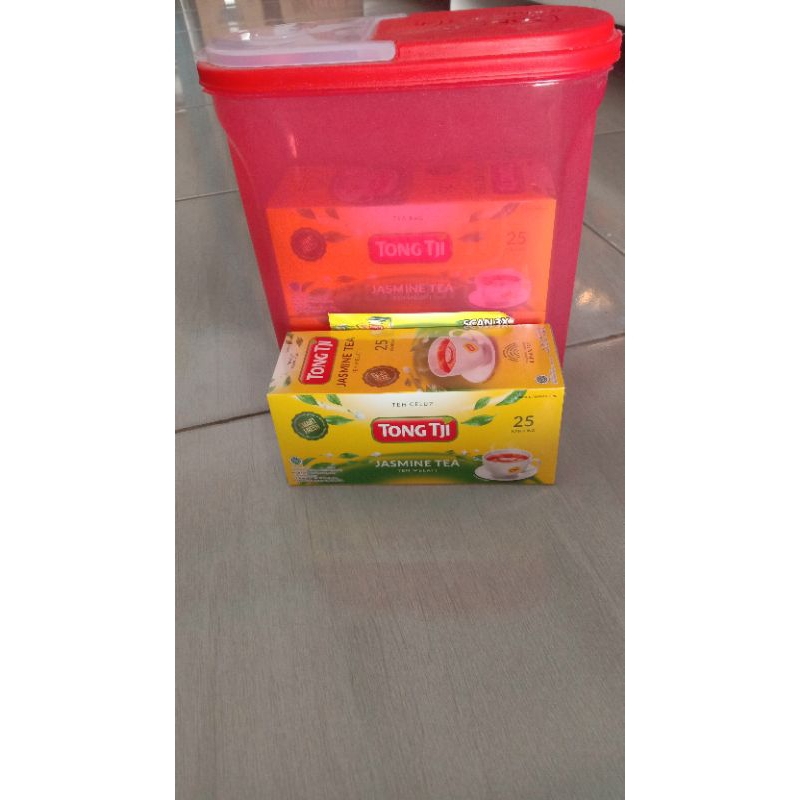 

teh tong tji Jasmine