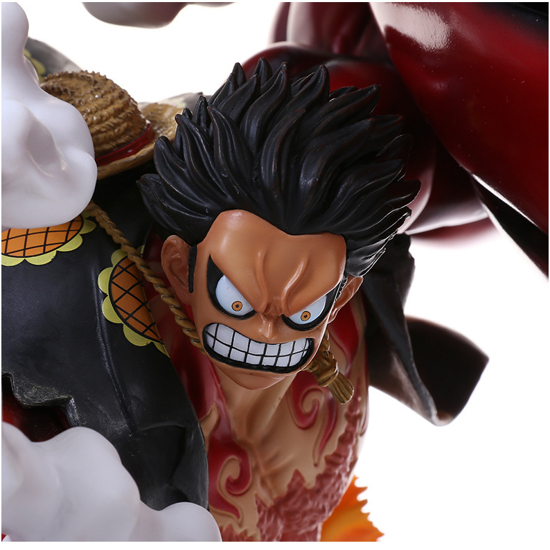 Big Fist Monkey D Luffy/Action Figure Anime One Piece/Anime Action Figures D Luffy