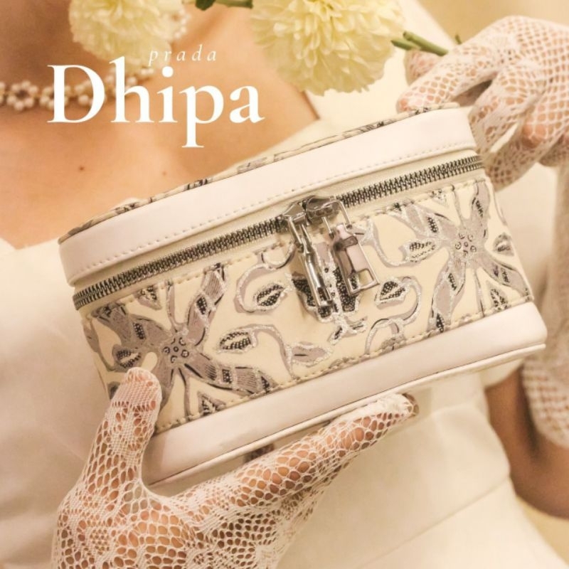 PRADA DHIPA | Vanity Bag