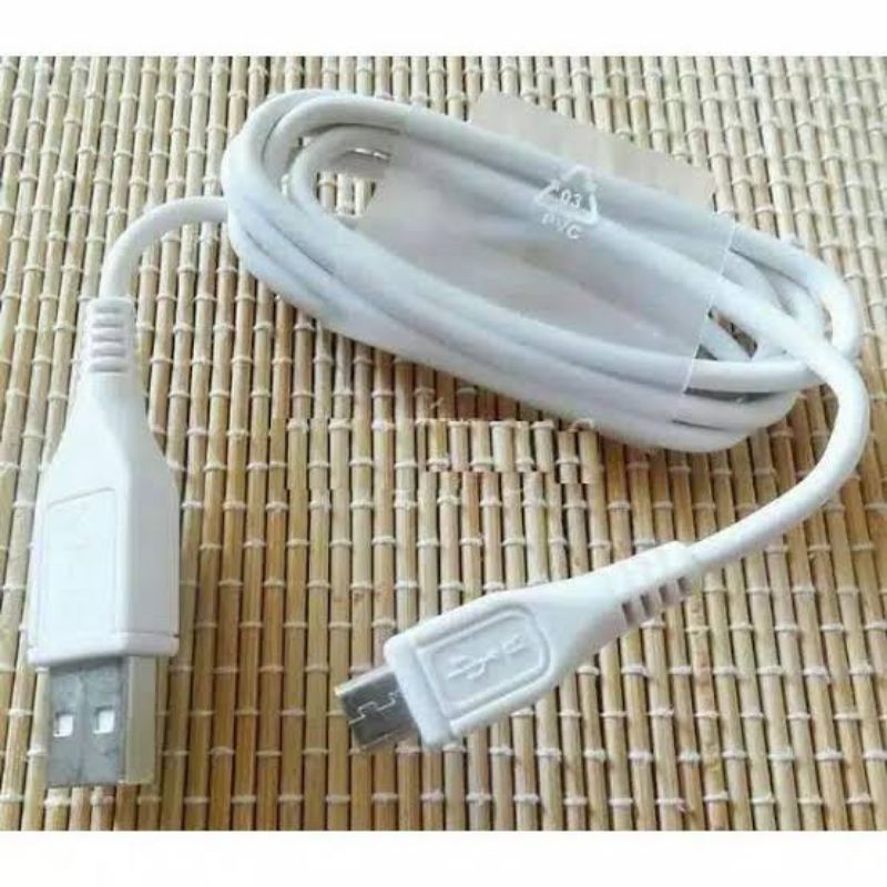 Kabel data vivo micro Kabel cas micro Tali pengecas hp vivo micro usb ori