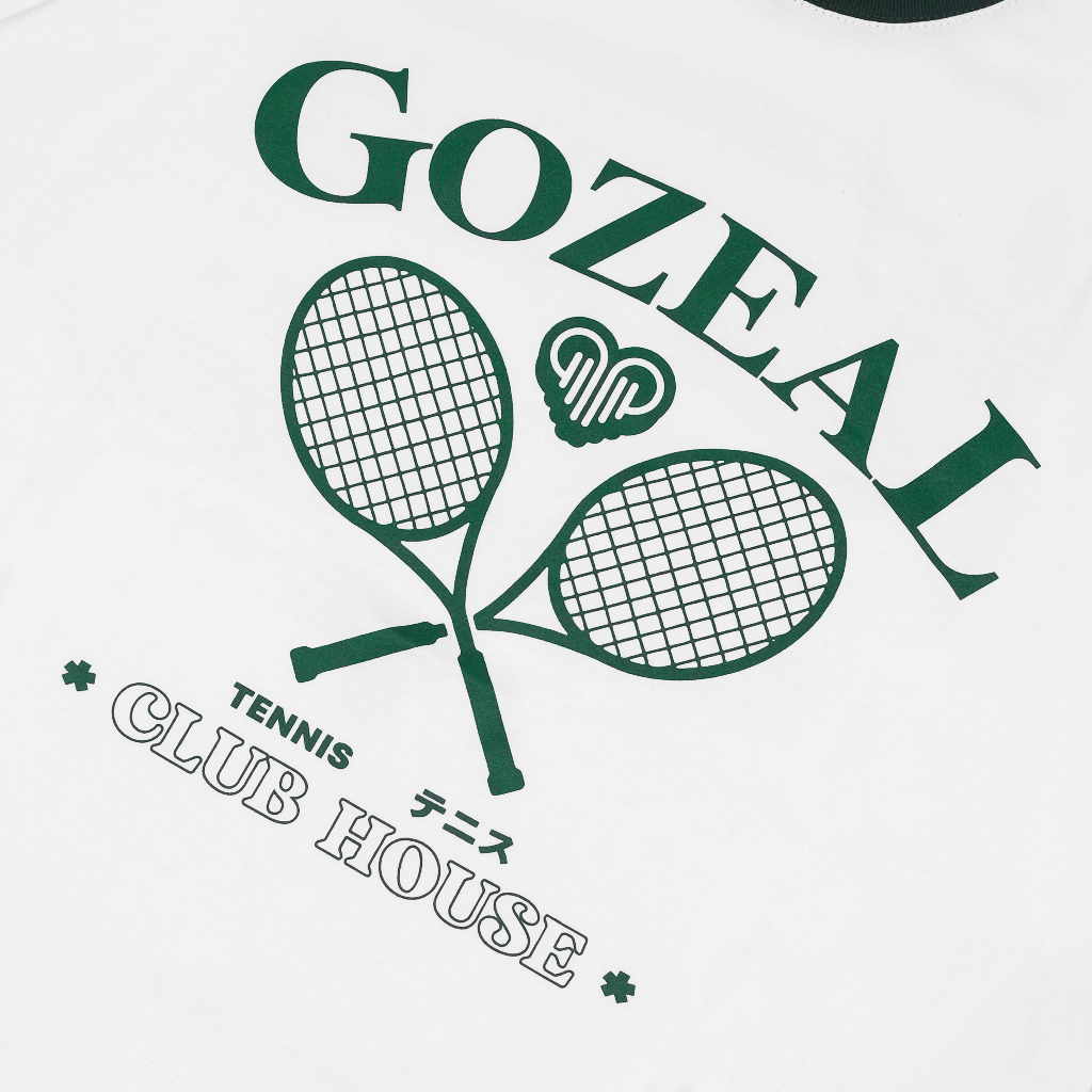 Gozeal | Tees | Tennis