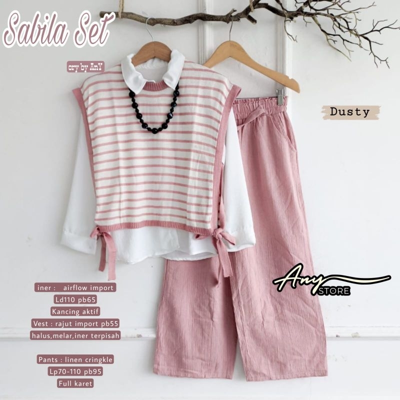 sabila set by Any