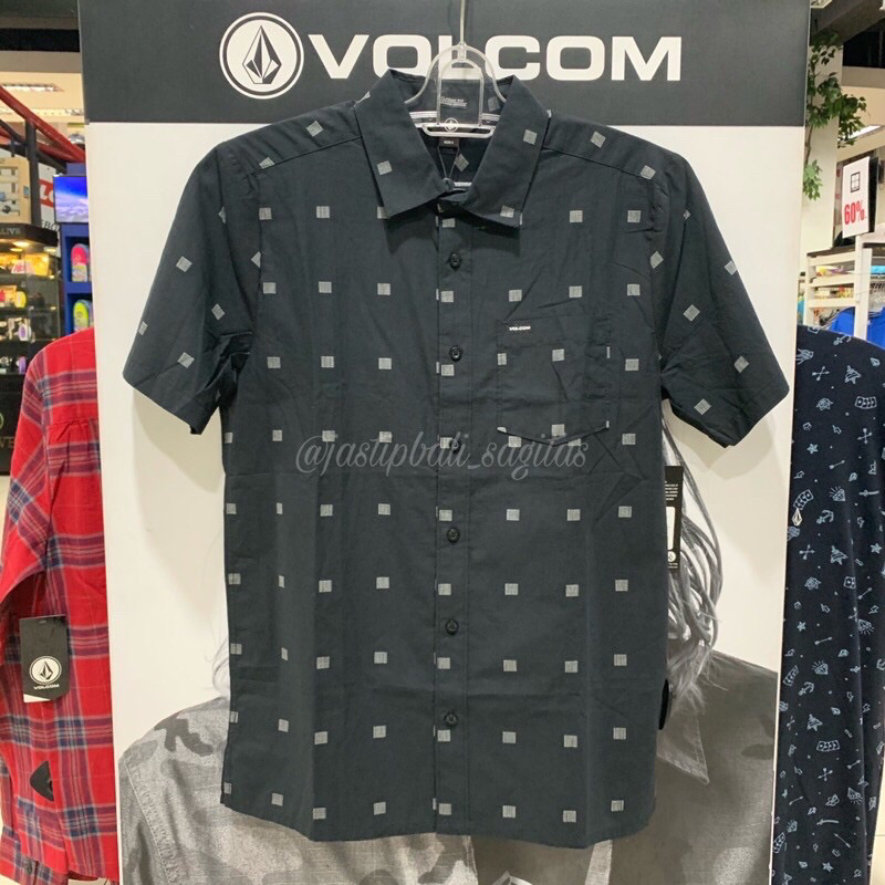 Kemeja Volcom Msh Morty