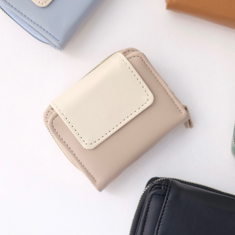 Wallet mini / Dompet mini CODE VANIRA /dompet lipat