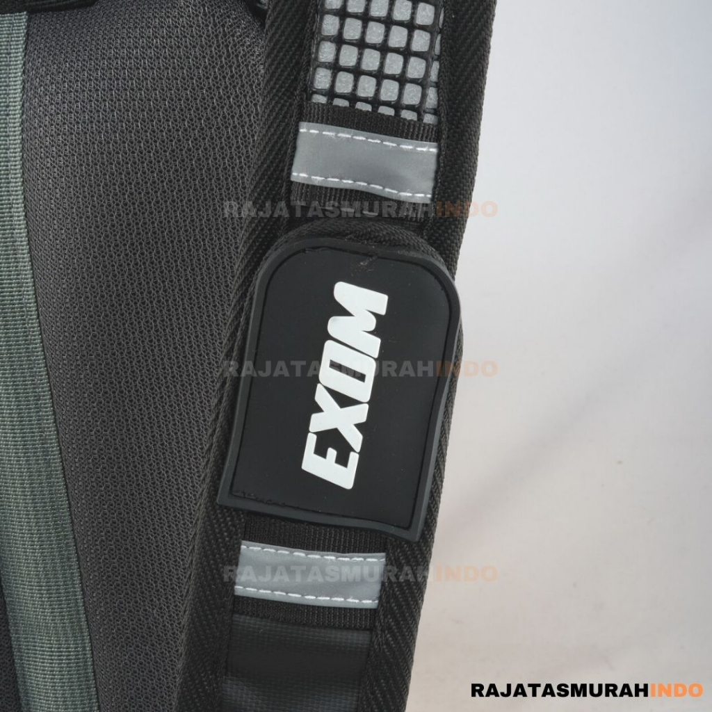 RTM - Fuller Hydropack BL 05 EXTRA KOMPARTEMENT EXOM - Tas Ransel  Waterproof Motorcross Trail Trabas