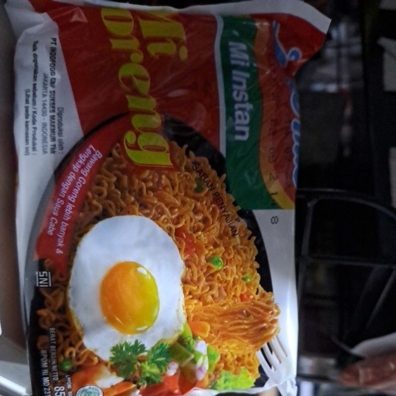 

indomie goreng