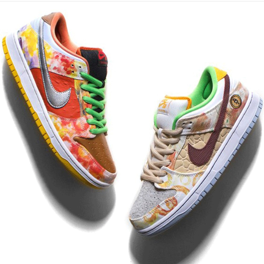 SB DUNK LOW STREET HAWKER CV1628-800