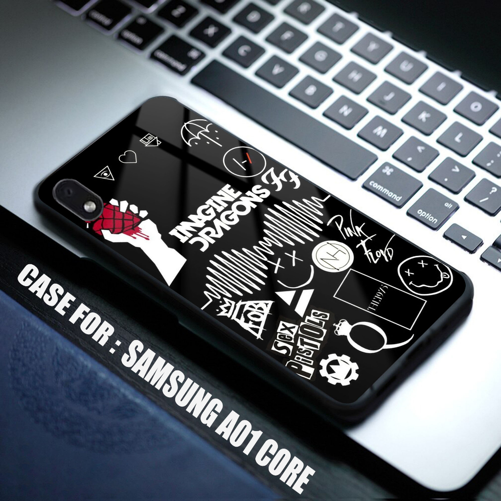 Case SAMSUNG A01 CORE  - Casing SAMSUNG A01 CORE Terbaru Case [ POSTER ] Cassing Hp SAMSUNG A01CORE 