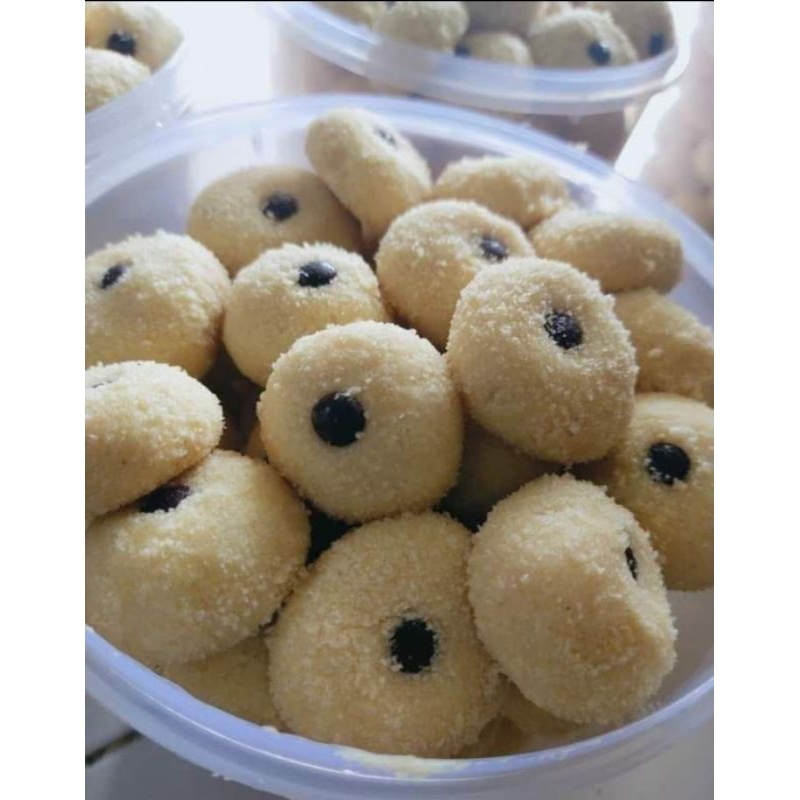 

kue mondesusu / monde susu / mak enak / monde susu