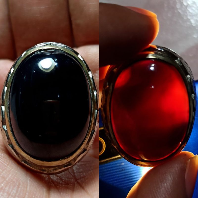 batu akik yaman wulung