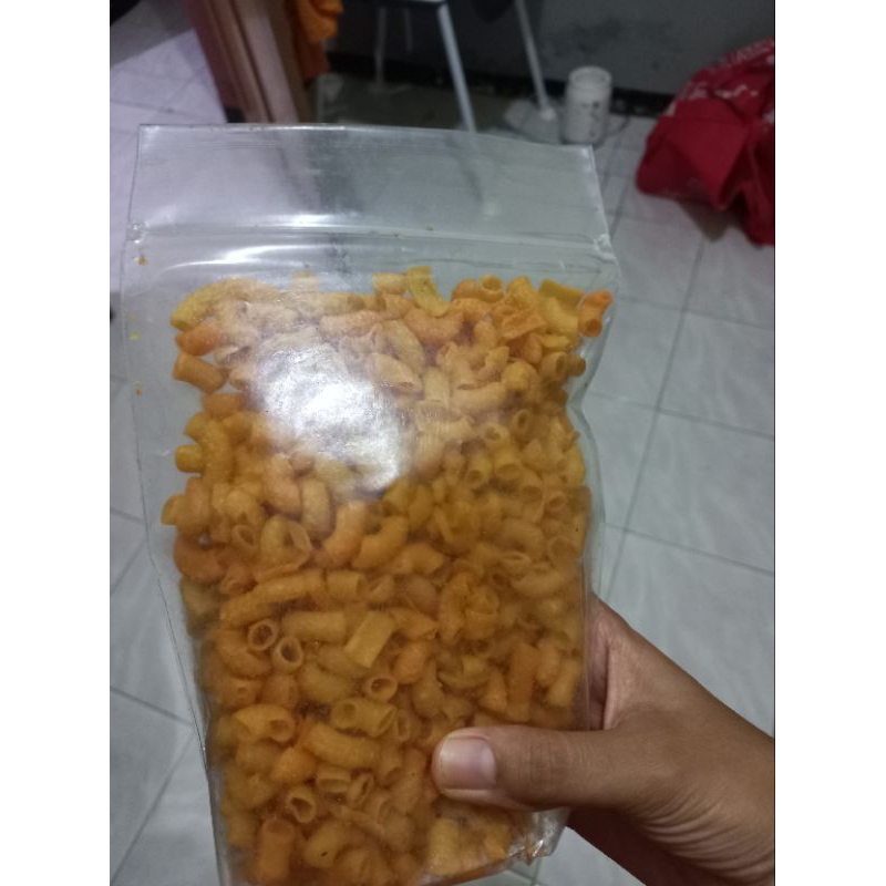 

BISA COD HARGA GROSIR MAKARONI PIPA RASA BBQ SURABAYA JAWA TIMUR