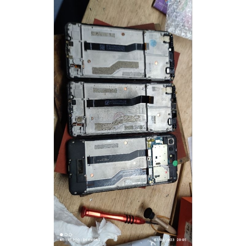 LCD TOUCHSCREEN HOTWAV M6