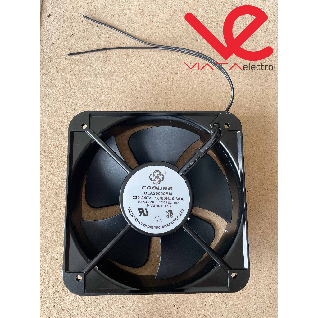 ANEKA KIPAS AC 220V 15cm 20cm 22cm FAN AC 220VOLT 15 cm 20 cm 22 cm 220 V CLA15050 SM 0.35A 220 VOLT AC 220 VOLT