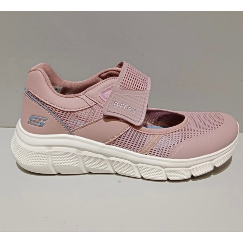 skechers be bob flex  mauve