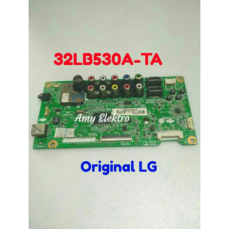 MB Mainboard Motherboard mobo Modul lg MB LG 32LB530A-TA"32Lb530a-ta"32LB530A"32Lb530