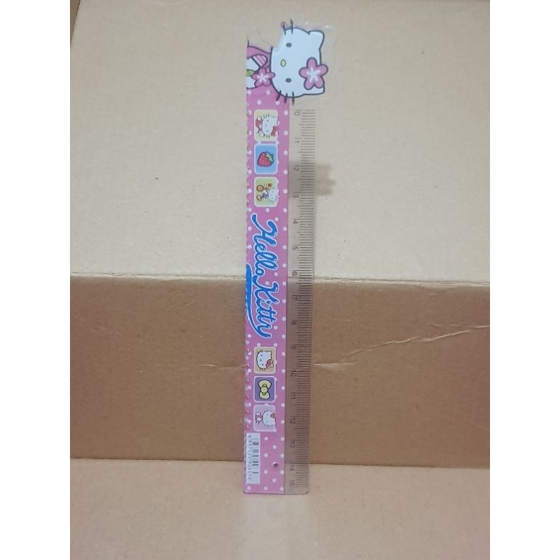 

Penggaris 15cm berkarakter