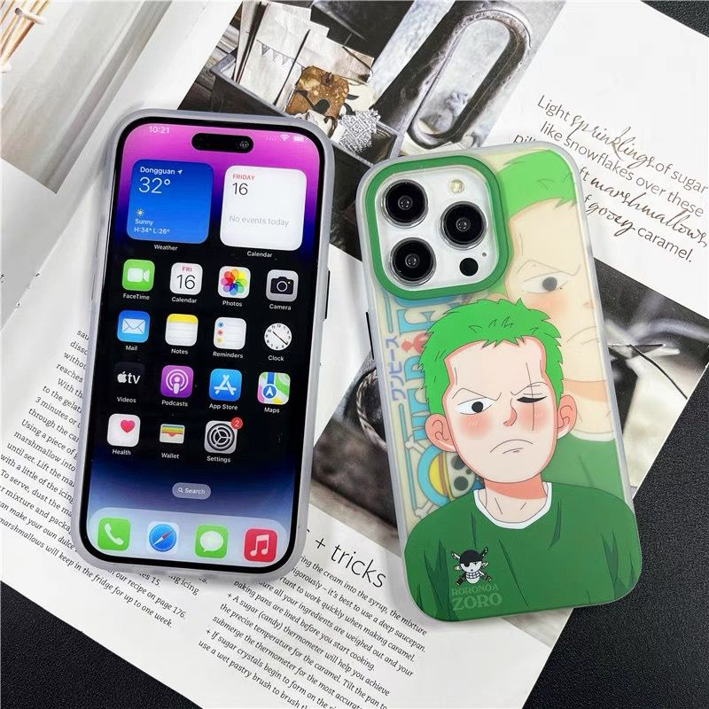 NEW FUNNY Case !! ONE PIECE FUNNY FACE JAPAN PRINTING CASE IPHONE 14 PROMAX 14 PRO 14 13 PROMAX 13 PRO 13 12 PROMAX 12 PRO 12 11 SOFTCASE LUFFY