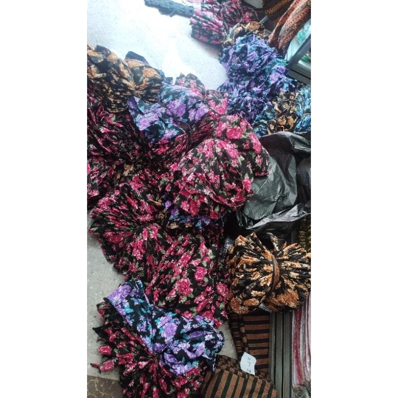 Surjan / Beskap Kembang Dewasa