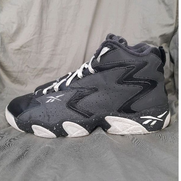 reebok original basket mobius og mu black reflektive cn7888 second