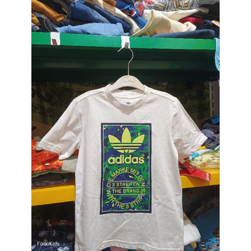 Kaos Ori adidas