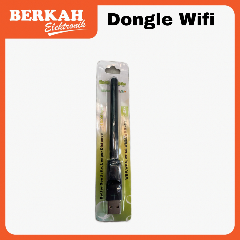 Dongle wifi | antena wifi untuk STB