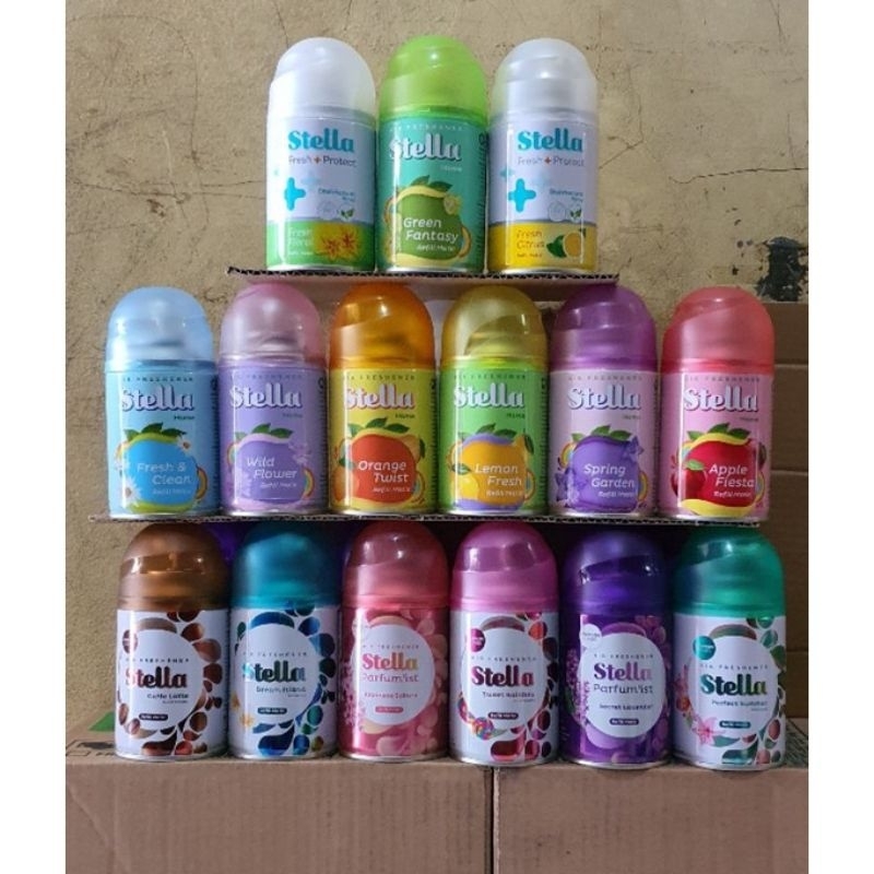 Stella matic refil 225 ml