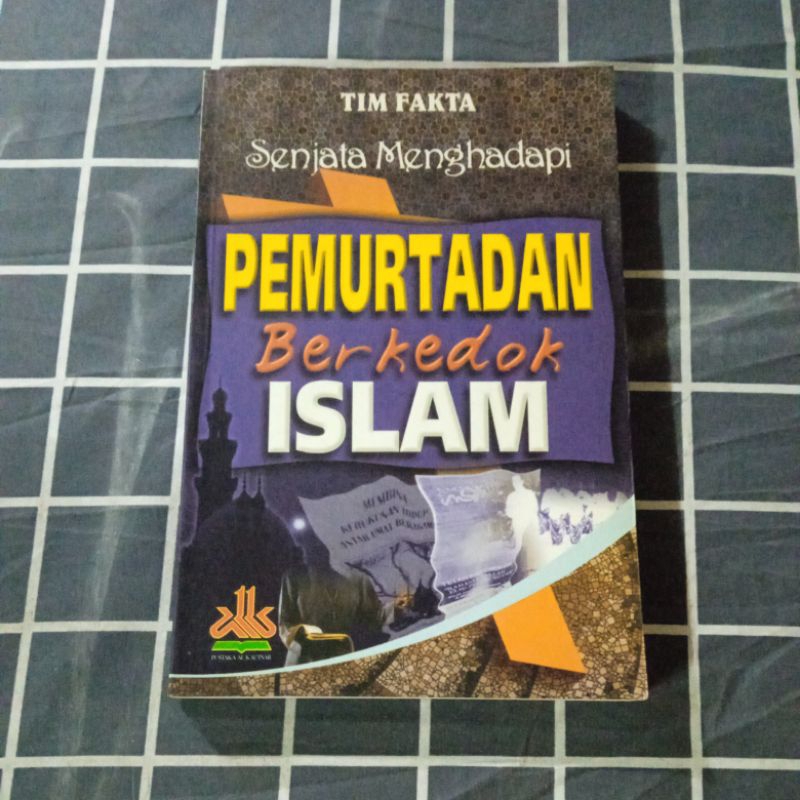 Senjata Menghadapi Pemurtadan Berkedok Islami