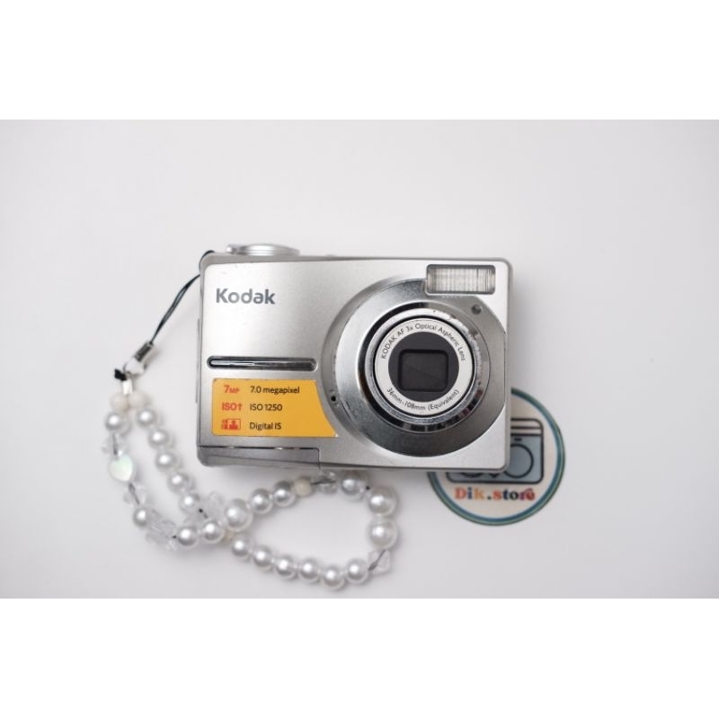Kamera Digital Kodak EasyShare C763 Dik.store