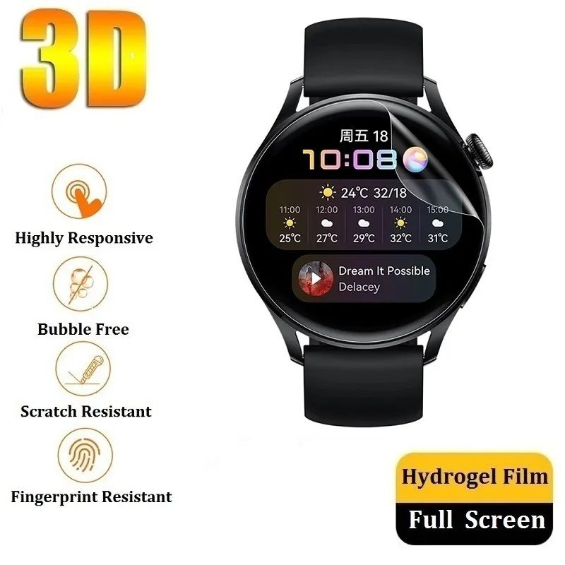 Amazfit GTR Mini Hydrogel Screen Protector Film