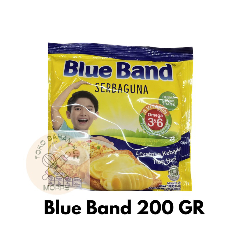 

Blue Band Margarine 200 GR