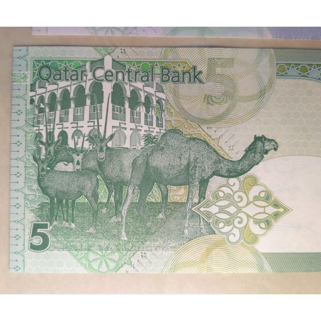 UAS SET RIYAL QATAR - AUNC