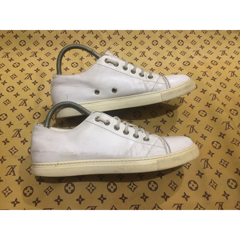 SEPATU MARC JACOBS  bahan kulit Asli Size: 41