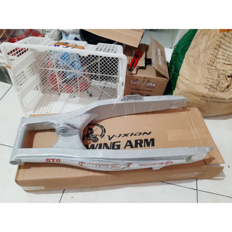 Swing Arm ktm Vixion panjang 66cm Model New Lislas pnp vixion new vixion Old
