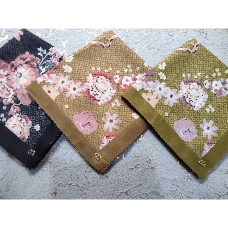 hijab voal button kw