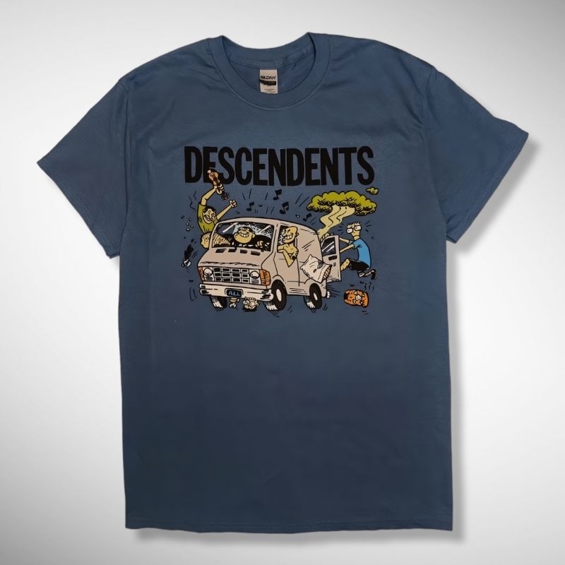 KAOS BAND OFFICIAL DESCENDENTS - VAN