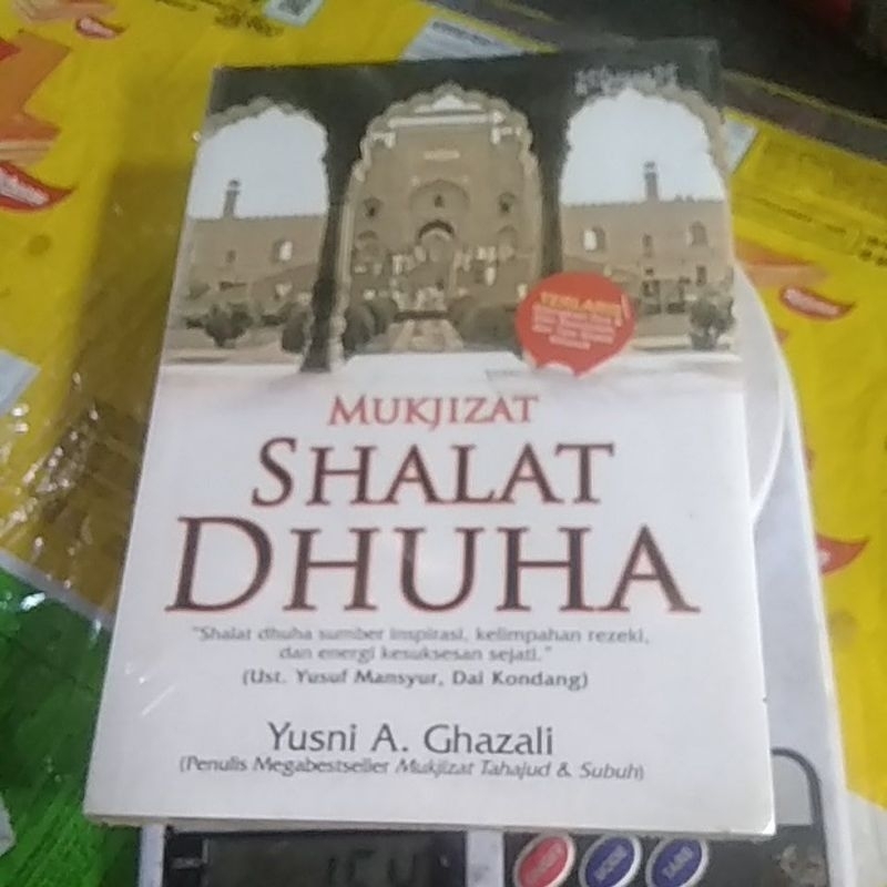 

mukjizat shalat dhuha