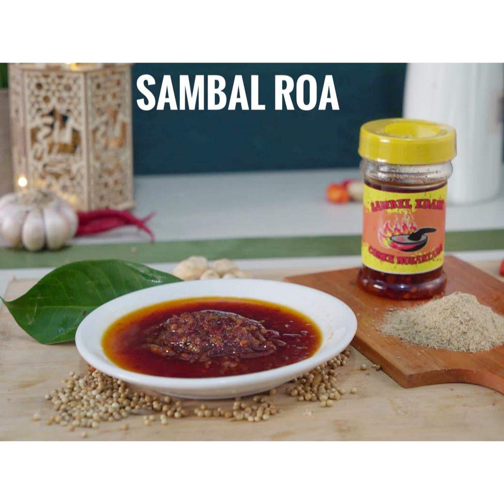 **BELI 5 GRATIS 1** SAMBEL PEDAS EDANZ DAN SEDANG AJA [ALL VARIAN]  BELI 5 GRATIS 1 SAMBAL OLAHAN DENGAN CITARASA NUSANTARA YANG BIKIN KAMU AUTO NAMBAH NASI, LAGI DAN LAGI.  LEVEL PEDES EDANZ BIKIN KETAGIHAN, LEVEL SEDENG AJA BIKIN MAKAN MAKIN NIKMAT.