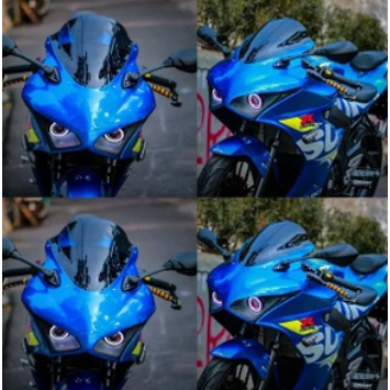 KEDOK DUCATI GSX TOPENG GSX150R VISOR GSX TOPENG GSXR150