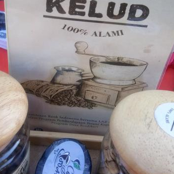 

kopi kelud Laharpang Robusta Gred A