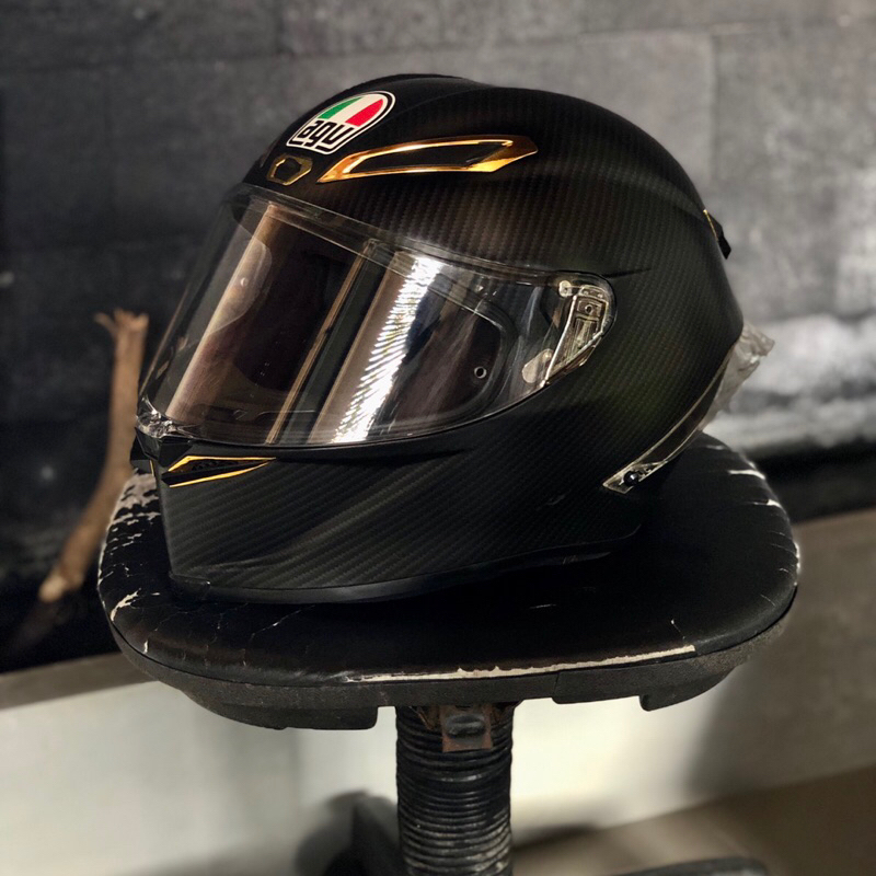 Clone Agv Pista Gpr 70 Anniversario 1:1