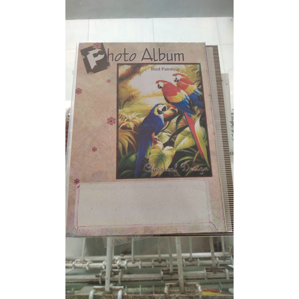 Album Foto Plastik 3R dan 4R