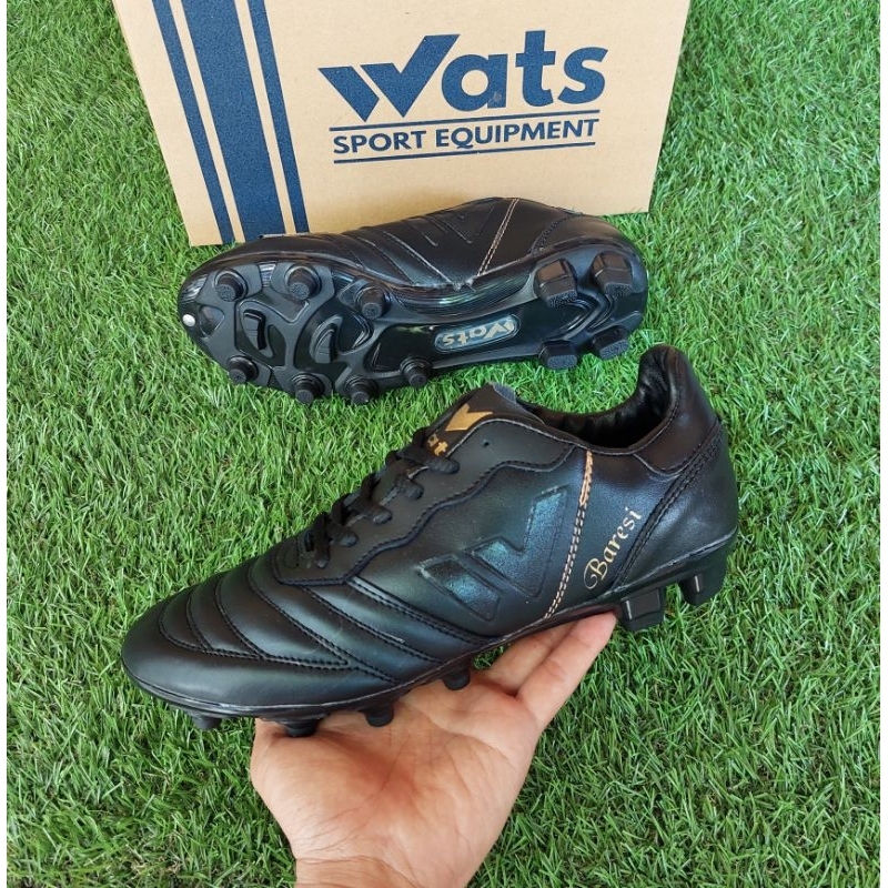 Sepatu bola kulit Wats Baresi FG / Sepatu bola original